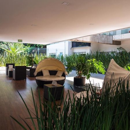 شقة Condesa Luxury Lofts 1510 مدينة مكسيكو المظهر الخارجي الصورة