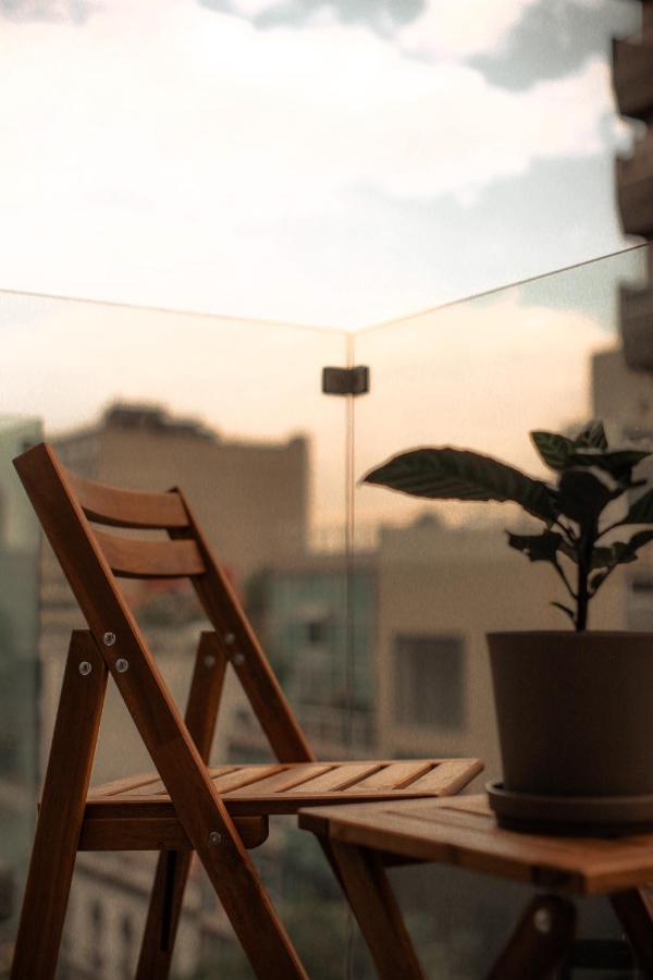 شقة Condesa Luxury Lofts 1510 مدينة مكسيكو المظهر الخارجي الصورة