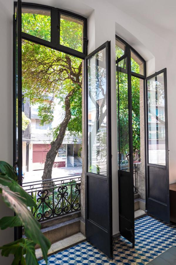 شقة Condesa Luxury Lofts 1510 مدينة مكسيكو المظهر الخارجي الصورة