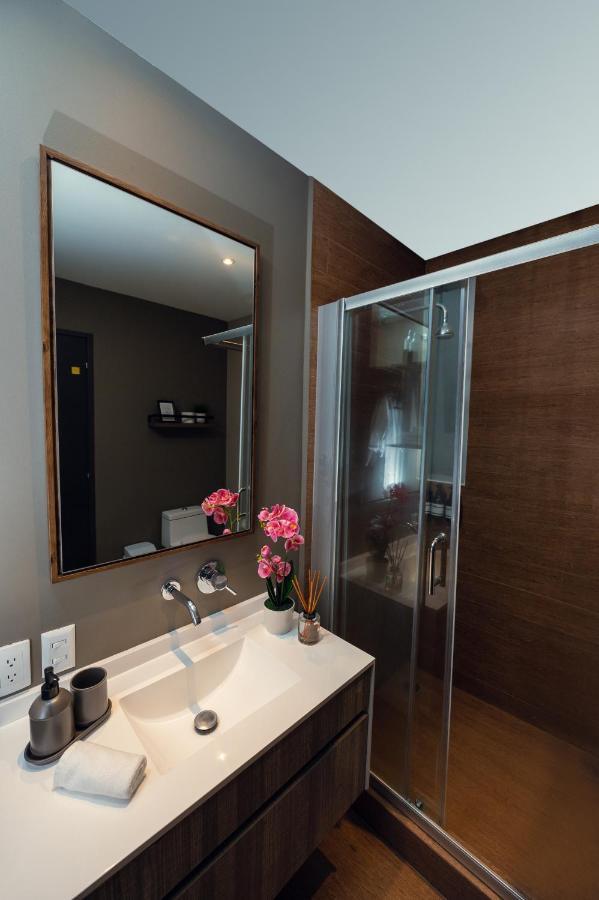 شقة Condesa Luxury Lofts 1510 مدينة مكسيكو المظهر الخارجي الصورة