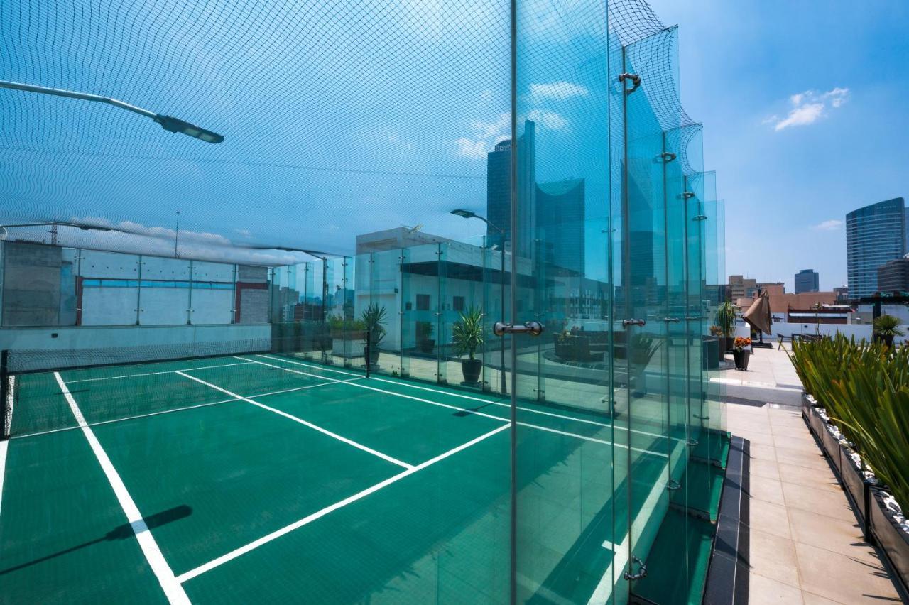 شقة Condesa Luxury Lofts 1510 مدينة مكسيكو المظهر الخارجي الصورة