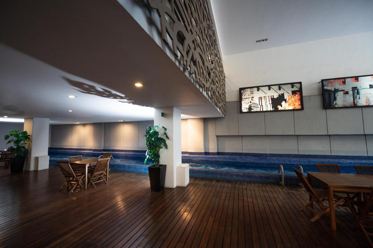 شقة Condesa Luxury Lofts 1510 مدينة مكسيكو المظهر الخارجي الصورة
